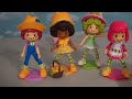 Strawberry Shortcake Series 1 Boss Fight Studios 1980's Figures