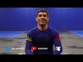 FULL ROUNDS - 15 Minutes of takedowns with Max Schneider