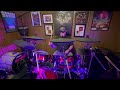 Scorpions - Big City Nights - Drum Cover  #drumcover #scorpions #rock #musician #music