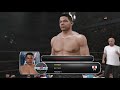 黒澤 浩樹 vs 長南 亮  PS3 UFC UNDISPUTED 3  PRIDE プライド