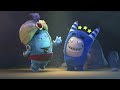 The ODDBODS Turn Against EACH OTHER? | Oddbods 👹 | Action Cartoons For Kids