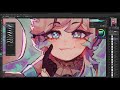 Aime Commission || Speedpaint [Clip Studio paint]