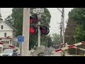 Amtrak At Union Street During Power Outage - 6/23/24