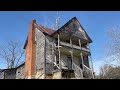 Once Grand 121 year old Forgotten Doctors House Deep Down South in Arkansas