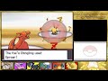 Pokemon Heart Gold - Randomizer Nuzlocke Episode 19 - CLAIRVOYANT