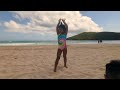 FLAMENCO BEACH, CULEBRA ISLAND | PUERTO RICO | Vlog 64 | The Kinaadmans