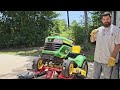 How to Change Riding Lawn Mower Blades