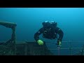 Tobermory Wreck Diving: Niagara II