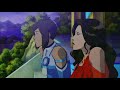 korra and asami | love story (+comic)