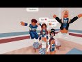 Brat’s CHEERLEADING ROUTINE! *kicked someone out?!* *W/VOICE 🔊* || Berry Avenue Roleplay