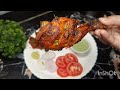 Tandoori Chicken Recipe | Grill Chicken in microwave  |crispy chicken | chicken tandoori