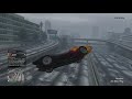 Scramjet launches car to the sky! ( GTA V)