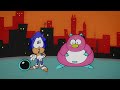 Sonic the Hedgehog in 10 minutes ANIMATED