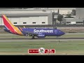 SJC LIVE | SAN JOSE MINETA INTERNATIONAL AIRPORT PLANE SPOTTING