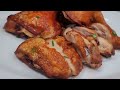CHINESE FRIED CHICKEN| recipe