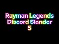 Rayman Legends Discord Slander 5 | Teaser Trailer🤫