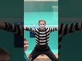 His antics never fail to make us laugh  | Lynn the mime