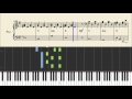 twenty one pilots: Heathens (Live Version) - Piano Tutorial + SHEETS