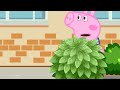 Peppa Zombie Apocalypse, Daddy Pig Turn Into Zombie At The Hospital ?? | Peppa Pig Funny Animation