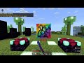 Minecraft lucky blocks pvp