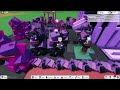 100k vs 1 MILLION Build Battle In Theme Park Tycoon 2!