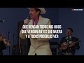 Hector Montemayor - Visité A Mi Padre (LETRA)