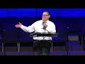 The Dimension of Great Faith - Bro. Eli Hernandez