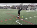 Soccer Skills: Close Control Dribbling Techniques