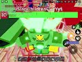 gatting max tier 4 damage in bedwars part 2 (cut up)