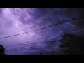 2021 04 27 Lightning Storm