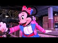 4K高画質 「ハロー、ニューヨーク！35th Ver.」 Dance & Acrobat Performance ! ～東京ディズニーシー D.S.S.～