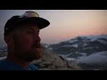 Camping above clouds and glaciers - Fringe Peak