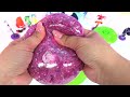 Inside Out 2 DIY How To Make Squishies In Squishy Maker SADNESS and EMBARASSMENT! Crafts for Kids