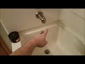 Trick to Remove That Stuck Tub Spout