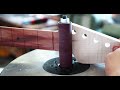 I built a GUITAR from SCRATCH (No Speaking!) - Mauro Guitars