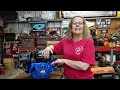 Mrs Knuckles Go Power Sports Rascal GT Cruiser Pt 1