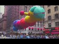 Macy's Thanksgiving Day Parade Balloon Accidents Compilation