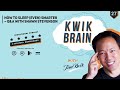 How to SLEEP Smarter | Jim  Kwik Podcast