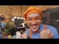 Blippi's Halloween Movie - Spooky Spells For Kids