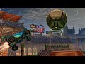 How To AIR DRIBBLE In Rocket League from Beginner To Advanced