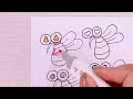 Easy craft ideas/ miniature craft /Paper craft/ how to make /DIY/school project/Tiny DIY Craft
