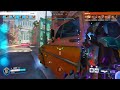 Sigma Had No Chance • Zarya on Havana • Overwatch 2 (Quick Play)