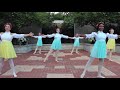 Ladies Ballet - Glory & Grace Ignite! Summer Showcase