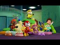 Superhero PAW Patrol Pups vs. Spider King! | Nick Jr.