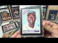 31 SGC Vintage Baseball Card Blind Reveal . Happy New Year 2023