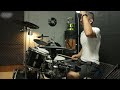 Metallica - Disposable Heroes - Drum Cover