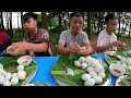 Hưng Troll | Thử Thách Ăn 200 Quả Trứng Vịt Lộn Thắng Nhận 5 Triệu