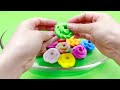 Dinosaur Eggs: Finding Numberblocks in Cloud with Rainbow CLAY Coloring! Satisfying ASMR Videos