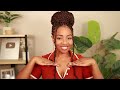 How To: EASY Mini Twists With Extensions On Natural Hair For GROWTH!