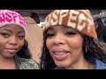 Howard University Homecoming Vlog: Yardfest, Tailgate, Photoshoot